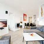Apartmán Highend Travemuende - Whg 516