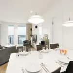 Apartmán Highend Travemuende - Whg 516 *