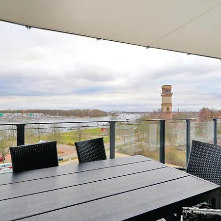 Highend Travemuende - Whg 516 Любек