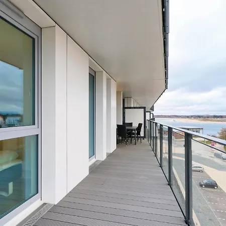 Lovely In Travemuende With Sauna *