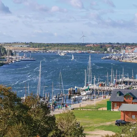 Апартаменты Highend Travemuende - Whg 516 *