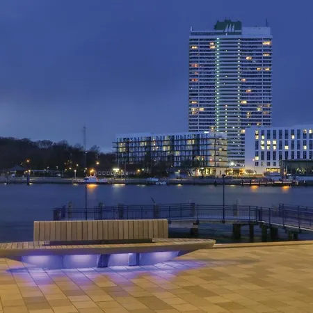 Lovely In Travemuende With Sauna * Lubeck