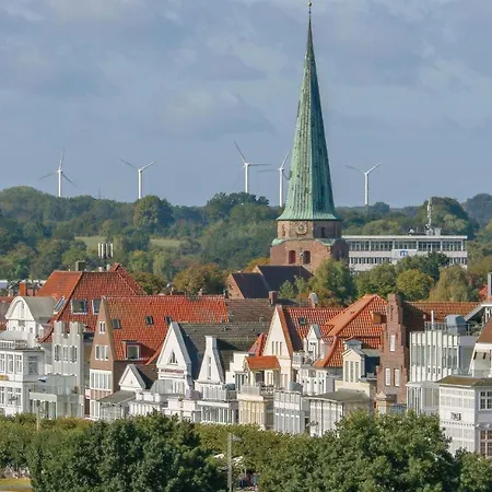 Апартаменты Highend Travemuende - Whg 516 *