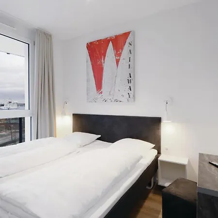 Highend Travemuende - Whg 516 * Любек
