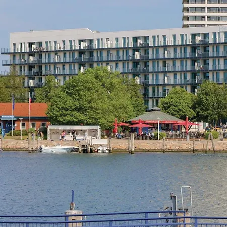 Lovely In Travemuende With Sauna