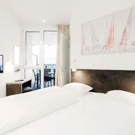 아파트 Highend Travemuende - Whg 516 뤼베크