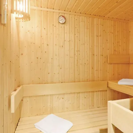 Lovely In Travemuende With Sauna Apartment