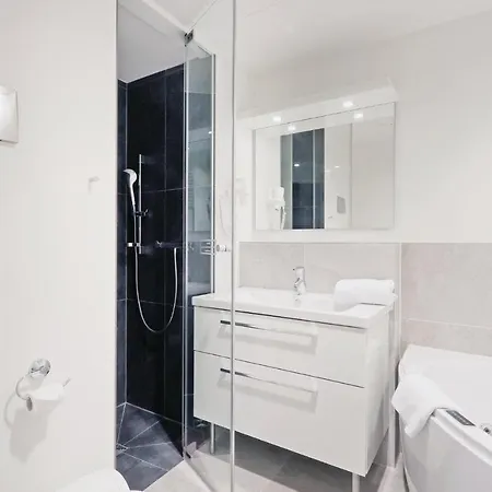 Highend Travemuende - Whg 516 Apartman