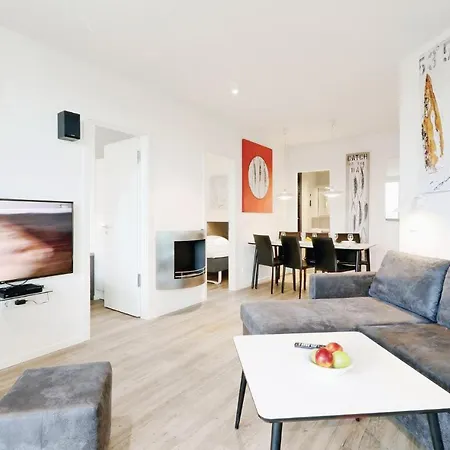 아파트 Highend Travemuende - Whg 516