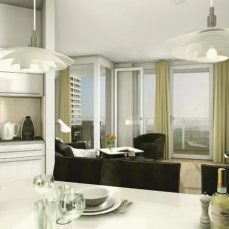 Apartman Highend Travemuende - Whg 516