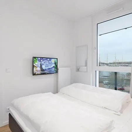 Apartment Lovely In Travemuende With Sauna
