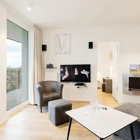 Highend Travemuende - Whg 516 * Lübeck