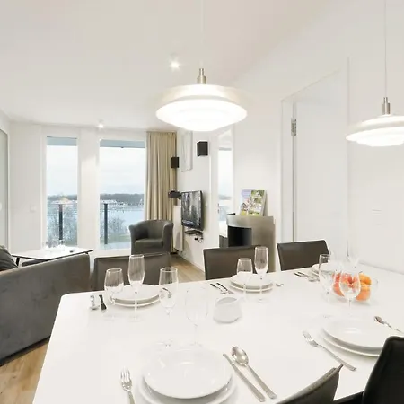 Apartman Highend Travemuende - Whg 516 *