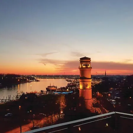 아파트 Highend Travemuende - Whg 516