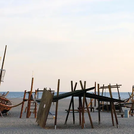 Highend Travemuende - Whg 516 아파트 뤼베크