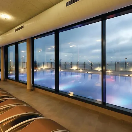 아파트 Highend Travemuende - Whg 516