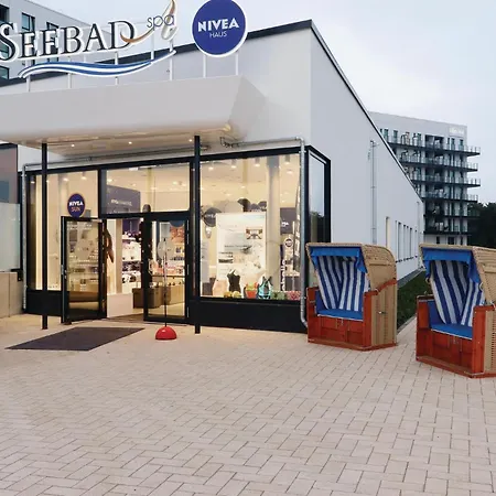 Highend Travemuende - Whg 516 아파트 *