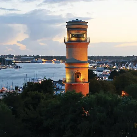 아파트 Highend Travemuende - Whg 516 *