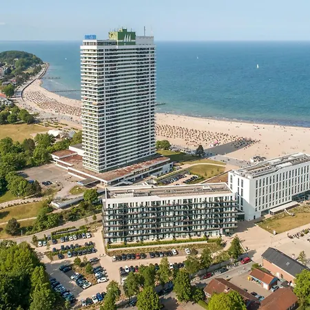 Lovely In Travemuende With Sauna Apartment Lubeck