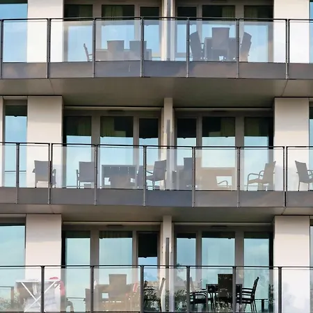 Apartman Highend Travemuende - Whg 516 Lübeck