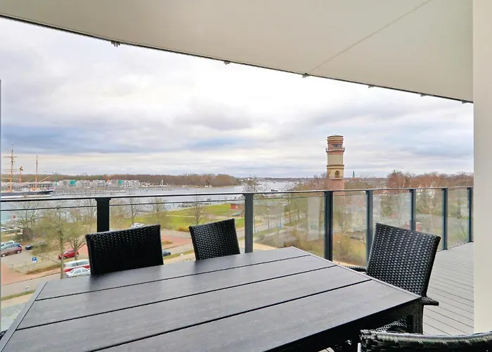 Highend Travemuende - Whg 516 뤼베크