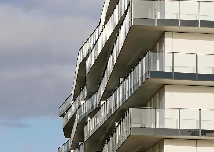 아파트 Highend Travemuende - Whg 516