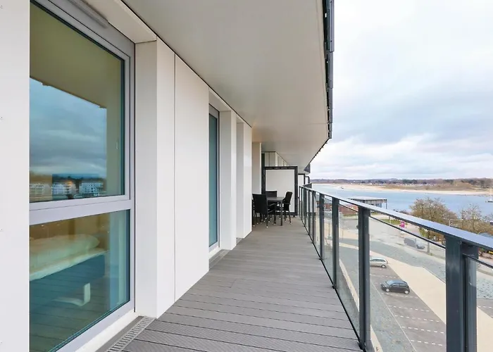 Highend Travemuende - Whg 516 *