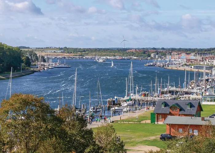 아파트 Highend Travemuende - Whg 516 *