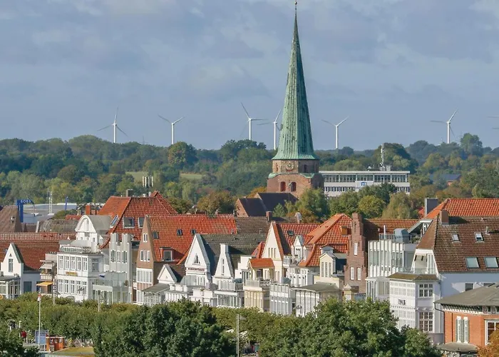 아파트 Highend Travemuende - Whg 516 *