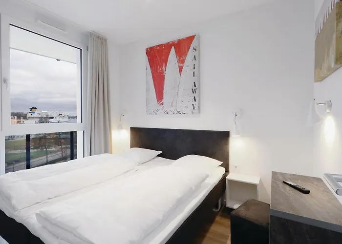 Highend Travemuende - Whg 516 * 뤼베크