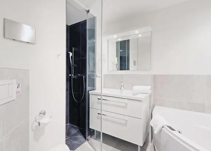 Highend Travemuende - Whg 516 아파트