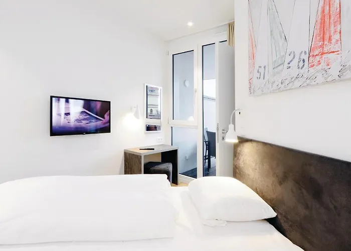 Highend Travemuende - Whg 516 아파트 뤼베크