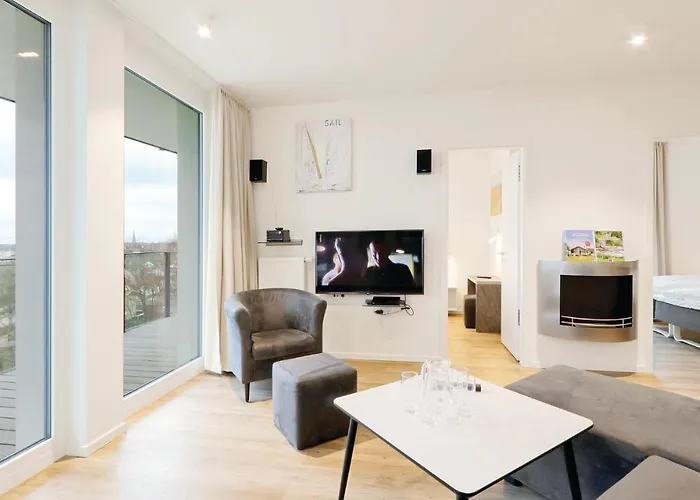 Highend Travemuende - Whg 516 * 뤼베크