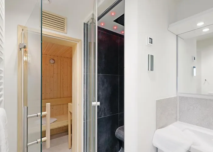 Highend Travemuende - Whg 516 아파트 뤼베크