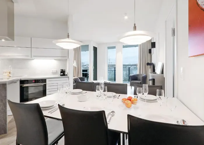 Highend Travemuende - Whg 516