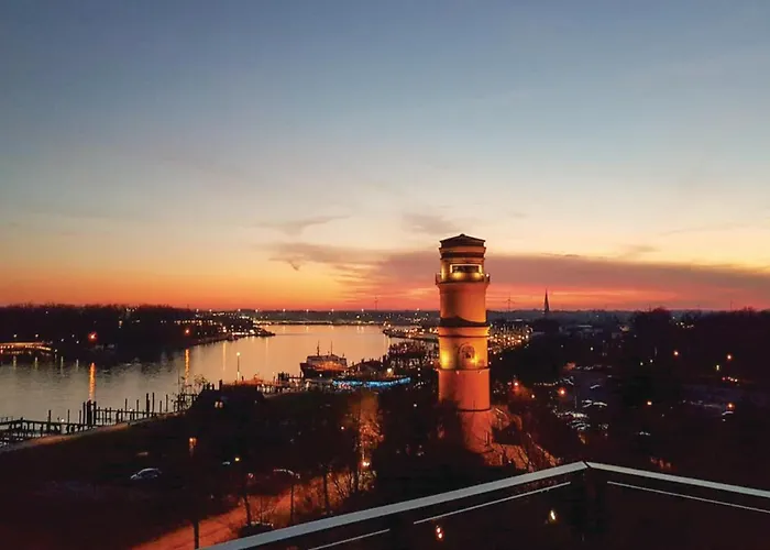 아파트 Highend Travemuende - Whg 516