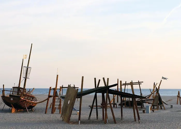 Highend Travemuende - Whg 516 아파트 뤼베크