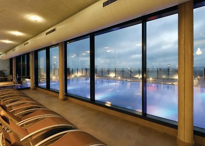 아파트 Highend Travemuende - Whg 516