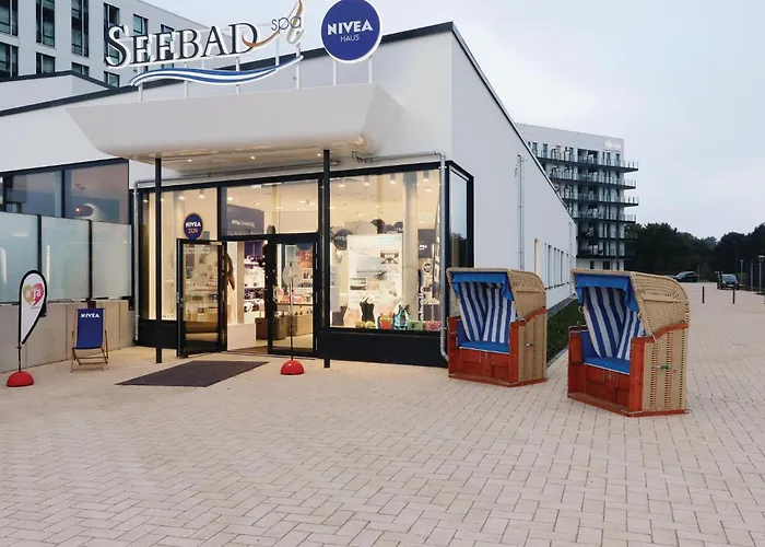 Highend Travemuende - Whg 516 아파트 *