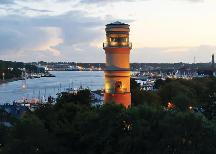 아파트 Highend Travemuende - Whg 516 *