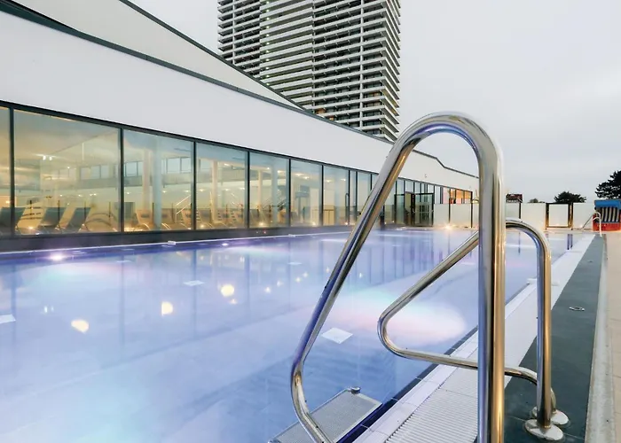 Highend Travemuende - Whg 516 * 뤼베크