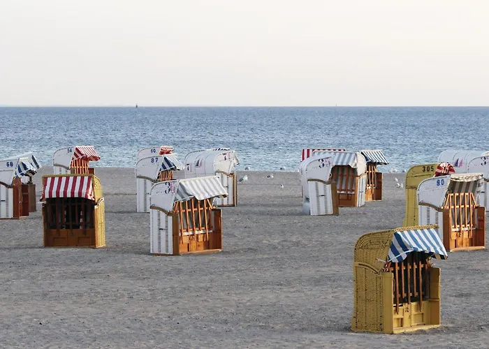 Highend Travemuende - Whg 516 뤼베크