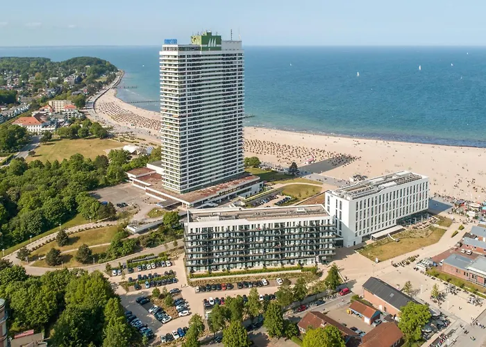 Highend Travemuende - Whg 516 아파트 뤼베크